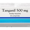 Thuốc Điều Trị Các Cơn Hoa Mắt, Chóng Mặt Tanganil 500mg