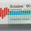 Thuốc Điều Trị Cao Huyết Áp Sotalex 80mg