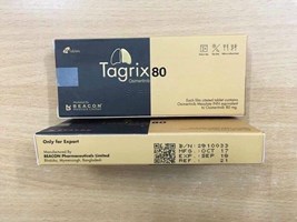 Thuốc điều trị ung thư phổi Tagrisso 80mg