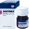 Thuốc Điều Trị Chứng Vô Sinh Dostinex 0.5mg Pháp