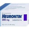 Thuốc Điều Trị Co Giật Động Kinh Neurontin 300mg