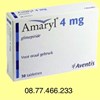 Thuốc tiểu đường Amaryl 4mg 30 viên