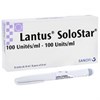 Thuốc điều trị tiểu đường Lantus soloStar 100U/ml hộp 5 bút