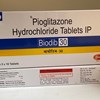 Thuốc điều trị đái tháo đường tuýp 2 Biodib 30mg