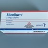 Thuốc Điều Trị Đau Nửa Đầu Sibelium 5mg