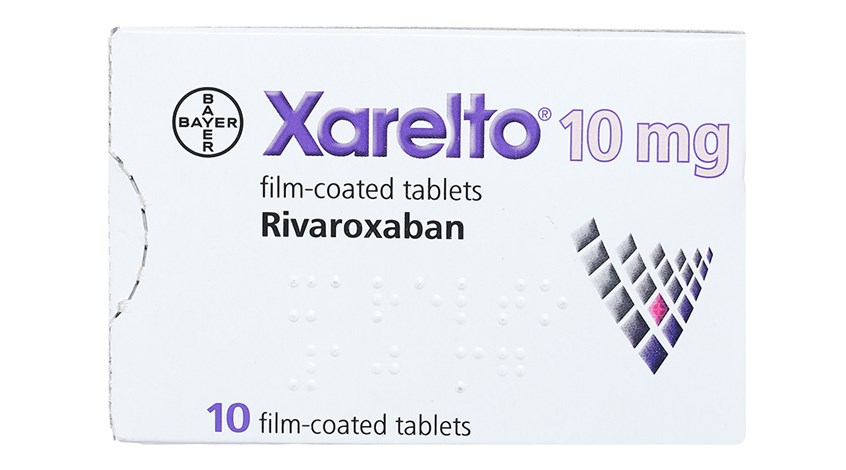 Thuốc Xarelto 10mg 10 viên