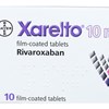 Thuốc Điều Trị Dự Phòng Thuyên Tắc Tĩnh Mạch Xarelto 10mg