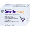 Thuốc  Điều Trị Dột Quỵ Xarelto 15mg