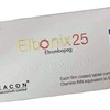 Thuốc ung thư Elbonix 25mg