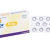 Thuốc điều trị hạ mỡ máu CRESTOR 5mg