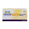 Thuốc điều trị hạ mỡ máu CRESTOR 5mg