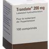 Thuốc Điều Trị Huyết Áp Cao Hiệu Quả Trandate 200mg