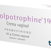 Thuốc  Điều Trị Khô Âm Đạo, Teo Âm Đạo Colpotrophine 10mg