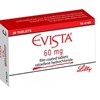 Thuốc điều trị loãng xương Evista 60mg