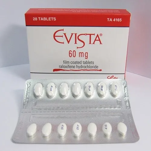 Thuốc Evista 60mg 28 viên