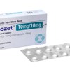 Thuốc điều trị mỡ máu Atozet 10mg/10mg