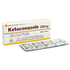 Thuốc Điều Trị Nhiễm Nấm Ketoconazole 200mg