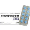 Thuốc điều trị rối loạn lo âu mất ngủ Diazepam 10mg