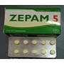 Thuốc điều trị rối loạn lo âu, mất ngủ Diazepam 5mg
