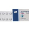 Thuốc hạ mỡ máu Lipitor 20mg hộp 30 viên