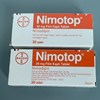 Thuốc điều trị thiếu máu não Nimotop 30mg 30 viên