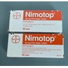 Thuốc điều trị thiếu máu não Nimotop 30mg 30 viên