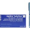Thuốc điều trị tiểu đường Apidra SoloStar 100U/ml hộp 5 bút