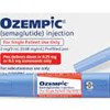 Thuốc điều trị tiểu đường Ozempic 0,5mg