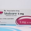 Thuốc Điều Trị Tiểu Không Tự Chủ Vesicare 5mg