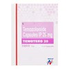 Thuốc điều trị u nguyên bào thần kinh Temotero 20mg