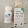 Thuốc Điều Trị Ung Thư Bạch Cầu Dasatinib 50mg