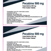 Thuốc điều trị ung thư đại trực tràng hiệu quả Pecabine 500mg