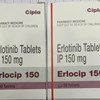 Thuốc Điều Trị Ung Thư Phổi Erlocip 150mg