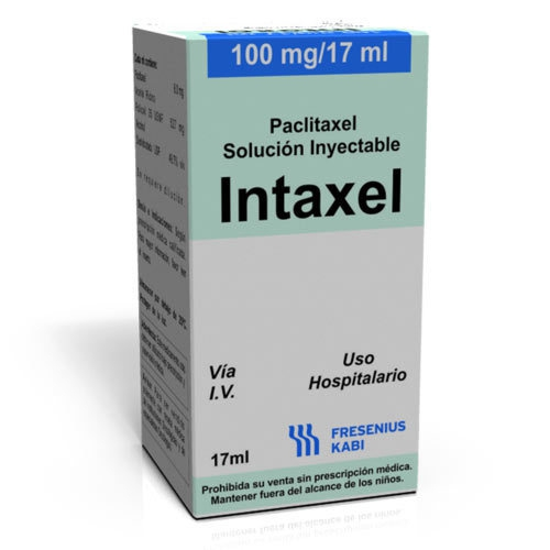 Thuốc điều trị ung thư hiệu quả Intaxel 100mg/17ml