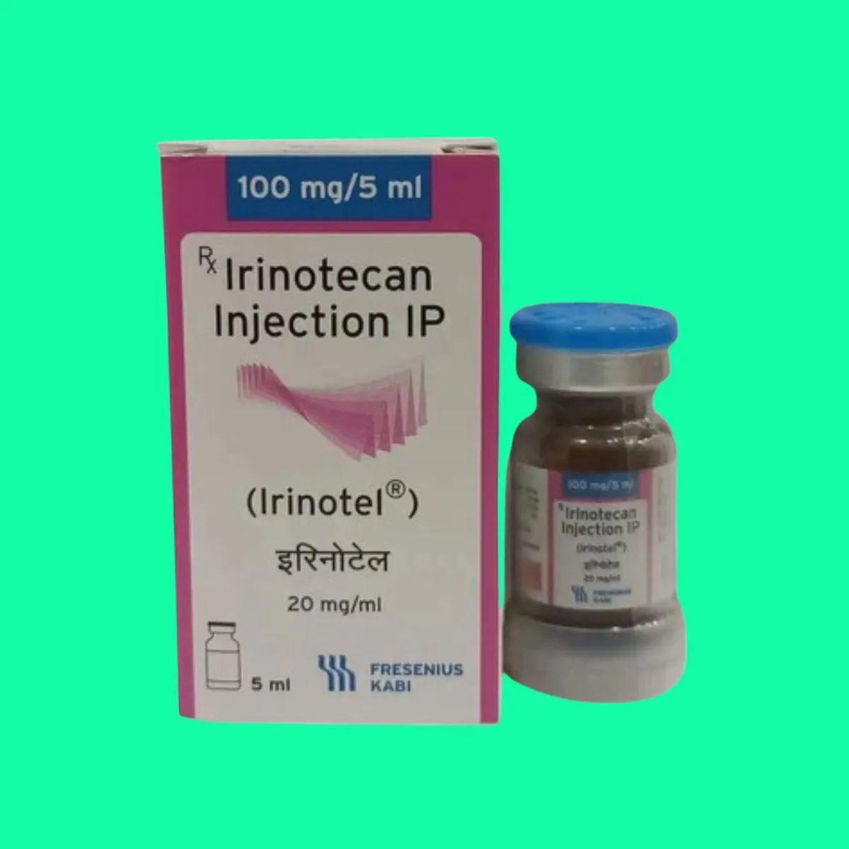 Thuốc Irinotecan 100mg 