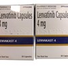 Thuốc Điều Trị Ung Thư Lenvakast 4mg