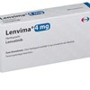 Thuốc Điều Trị Ung Thư Hiệu Quả Lenvima 4mg