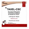 Thuốc điều trị ung thư hiệu quả Taxel-CSC 80mg/2ml