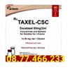 Thuốc điều trị ung thư hiệu quả Taxel-CSC 80mg/2ml