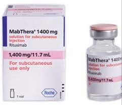 MabThera 1400mg/11.7ml hộp 1 lọ