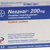 Thuốc điều trị ung thư Nexavar 200mg hộp 60 viên