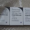 Thuốc Điều Trị Ung Thư Phổi Pemetero 500mg