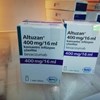 Thuốc Điều Trị Ung Thư  Hiệu Quả  Altuzan 400mg/16ml