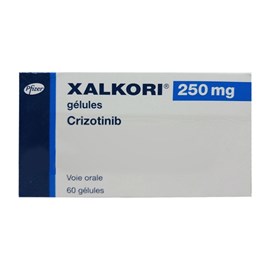 Thuốc Xalkori 250mg hộp 60 viên