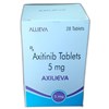 Thuốc Điều Trị Ung Thư Biểu Mô Thận Axilieva 5mg