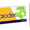 Thuốc ung thư tuyến tiền liệt Casodex 50mg 28 Viên