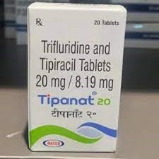Thuốc Tipanat 20mg 20 viên