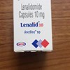 Thuốc điều trị đa u tủy Lenalid 25mg