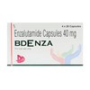 Thuốc Điều Trị Ung Thư Tuyến Tiền Liệt Bdenza 40mg