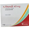 Thuốc Điều Trị Ung Thư Tuyến Tiền Liệt Xtandi 40mg
